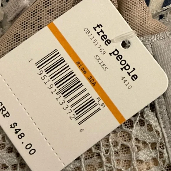 Free People Starla Bralette - Picture 5 of 7